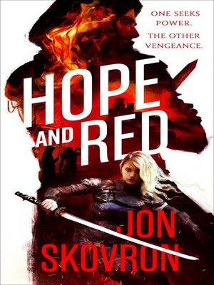 cover image of Hope and Red